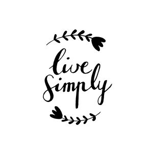 live simply ws